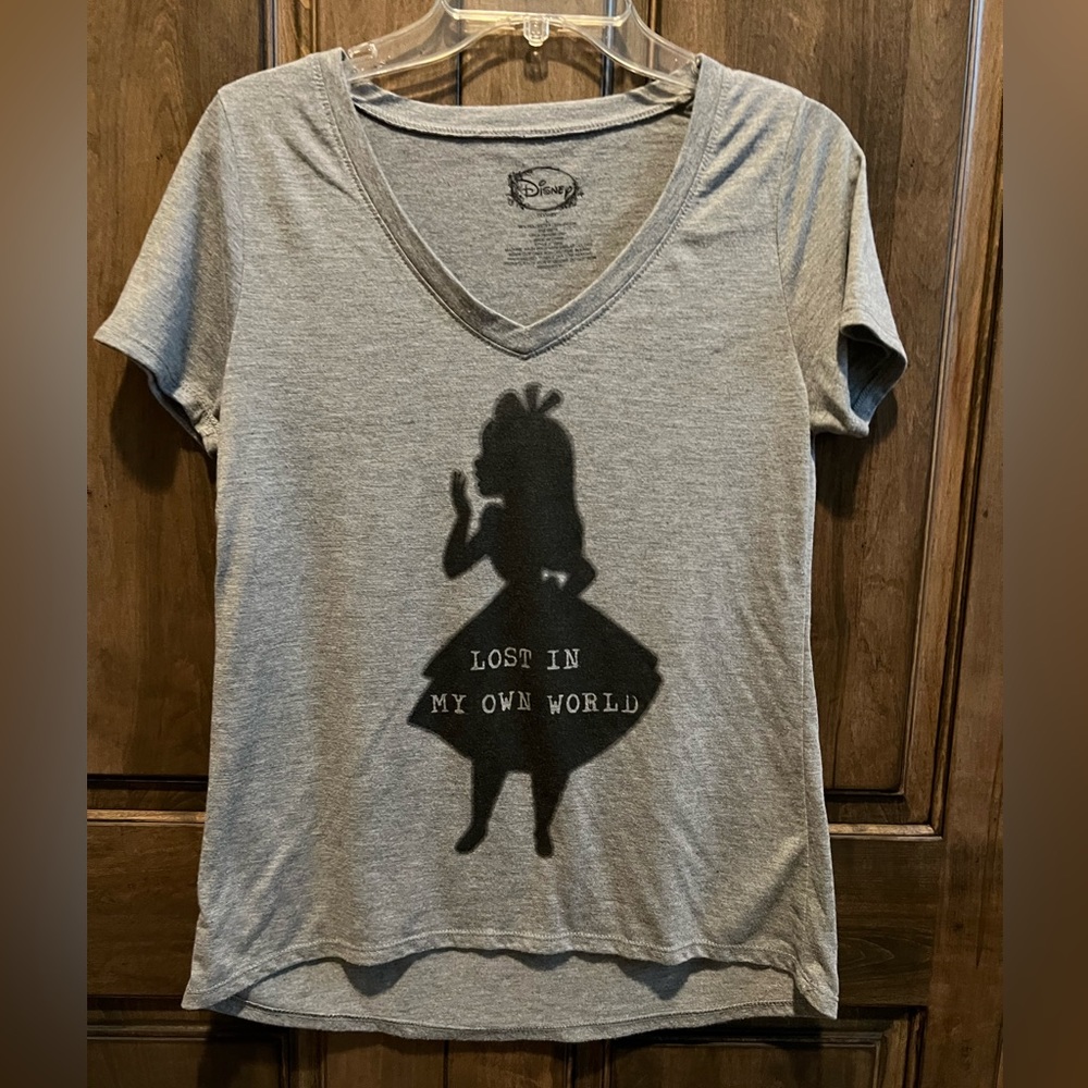 Alice in Wonderland Tee